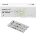 HyFlex™ EDM NiTi-reszelő-utántöltő, befejező reszelő 25 mm, Taper.04 ISO 040, 3 darab