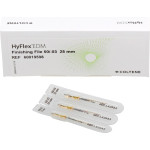 HyFlex™ EDM NiTi-reszelő-utántöltő, befejező reszelő 25 mm, Taper.03 ISO 050, 3 darab