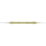 ANATOMIC COLOURS - 1 db, S204/SD, sárga, DB352R, Kunststoffgriff - DB352R