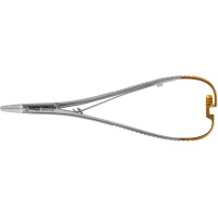 Nadelhalter nach Lichtenberg RH - 1 db, 1149RH/14-S, 140 mm - 1149RH/14-S Nadelhalter nach Lichtenberg RH - 1 db, 1149RH/14-S, 140 mm - 1149RH/14-S