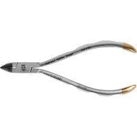 Lock Pins & Ligaturenschneider - 1 db, MINI, 15°, TC - OLS-1133
