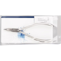 Universalzange nach Weingart - Stück kreuzverzahnte Arbeitsenden, langer Griff - OLS-1211-L