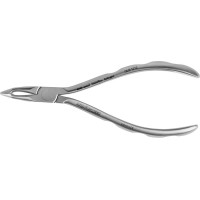 Universalzange nach Weingart - 1 db, schmal, kreuzverzahnte Arbeitsenden - OLS-1212