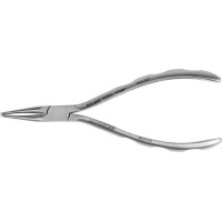 How Zange - 1 db, abgewinkelt, kreuzverzahnte Arbeitsenden - OLS-1222