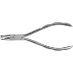 Adhäsiv-Entfernungszange - 1 db, doppelseitig, Klinge austauschbar - OLS-1251