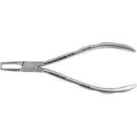 Band/Bracket-Entfernungszange - 1 db, gerade, für alle Bracketmaterialien - OLS-1261