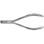 Band/Bracket-Entfernungszange - 1 db, abgewinkelt, für alle Bracketmaterialien - OLS-1262