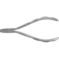 Bördel-/Crimpzange - 1 db, mit feinen Arbeitsenden zum präzisen Formen - OLS-1290