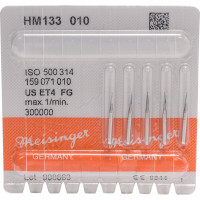 HM-Finierer 133, finírozó, ISO 010, FG, 5 darab