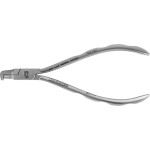 Pfeilknickzange nach Schwarz - 1 db, max. Ø 0,028' / 0,7 mm - OLS-1301