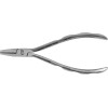 Hollow Chop Bogenzange de la Rosa - Stück mit Rillen - OLS-1314R