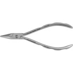 Flachspitz-/Konturenbiegezange - 1 db, mit feiner Kreuzverzahnung - OLS-1318