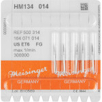 HM-Finierer 134, finírozó, ISO 014, FG, 5 darab