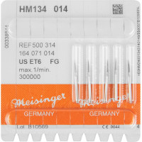 HM-Finierer 134, finírozó, ISO 014, FG, 5 darab