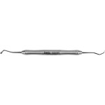 Ligatureninstrument - 1 db, Ligaturinstrument / Stopfer, doppelendig, rund, 3,8 mm, Ø 2.8mm - OLS-4133