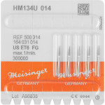 HM-Finierer 134, finírozó, fehér, ISO 014, FG, 5 darab