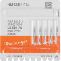 HM-Finierer 134, finírozó, fehér, ISO 014, FG, 5 darab