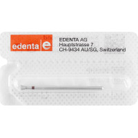 Sinterdiamanten 50 darab, piros, L 2 mm ISO 031