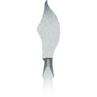 MagiCut Back nach Braunwarth - Stück Figur Dolphin - 5359990105
