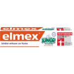 elmex® Junior Tube 75 ml Zahnpasta