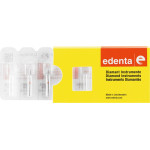 Diamanten W863, gyémántcsiszoló, piros, ISO 016, FG, 3 darab