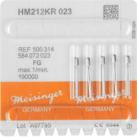 HM-Finierer 212KR, finírozó, ISO 023, FG, 5 darab