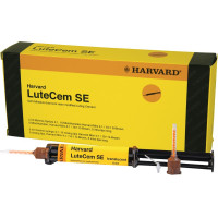 Harvard LuteCem SE - csomag 5 ml Minimix-Spritze transluzent, 15 keverőkanül, 5 IntraTips lang - 7081101