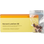 Harvard LuteCem SE - csomag 5 ml Minimix-Spritze A2, 15 keverőkanül, 5 IntraTips lang - 7081105 Harvard LuteCem SE - csomag 5 ml Minimix-Spritze A2, 15 keverőkanül, 5 IntraTips lang - 7081105
