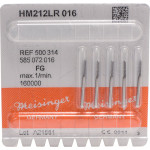 HM-Finierer 212LR, finírozó, ISO 016, FG, 5 darab