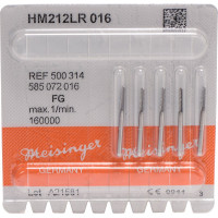 HM-Finierer 212LR, finírozó, ISO 016, FG, 5 darab