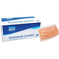 Omnimask Comfort - 50 darabos csomag, orange gumis rögzítéssel - 118863