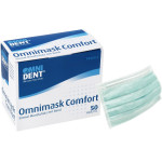 Omnimask Comfort - 50 darabos csomag, zöld szalaggal - 118867