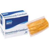 Omnimask Comfort - 50 darabos csomag, orange szalaggal - 118869
