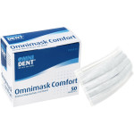 Omnimask Comfort - 50 darabos csomag, fehér szalaggal - 118871