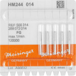 HM-Finierer 244, finírozó, ISO 014, FG, 5 darab