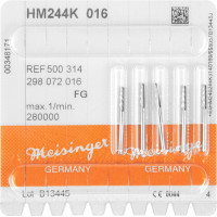 HM-Finierer 244K, finírozó, ISO 016, FG, 5 darab