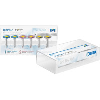 EVE DIAPOL® TWIST szett EVE DIAPOL® TWIST szett