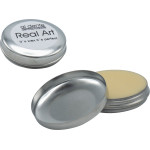 Real Art Modellierwachs - Packung 2 x 9 g dentin hell transparent - 02-4520 Real Art Modellierwachs - Packung 2 x 9 g dentin hell transparent - 02-4520