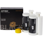 AFFINIS® heavy body BLACK EDITION - csomag 2 x 380 ml System 360, 1 Fixation Ring - 60019776