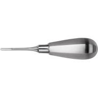 Luxatoren nach Bein - 1 db, 42-220-02-07, Figur 2, Ø 3 mm - 42-220-02-07