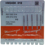 HM-Finierer 245K, finírozó, ISO 018, FG, 5 darab