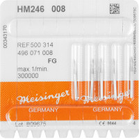 HM-Finierer 246, finírozó, ISO 008, FG, 5 darab