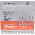 HM-Finierer 246, finírozó, ISO 009, FG, 5 darab