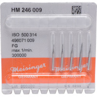 HM-Finierer 246, finírozó, ISO 009, FG, 5 darab