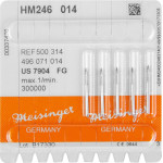 HM-Finierer 246, finírozó, ISO 014, FG, 5 darab