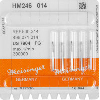 HM-Finierer 246, finírozó, ISO 014, FG, 5 darab