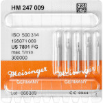 HM-Finierer 247, finírozó, ISO 009, FG, 5 darab