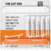 HM-Finierer 247, finírozó, ISO 009, FG, 5 darab