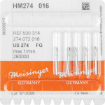 HM-Fräser, (frézer), 274, ISO 016, FG, 5 darab