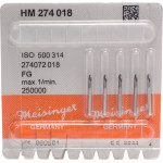 HM-Fräser, (frézer), 274, ISO 018, FG, 5 darab